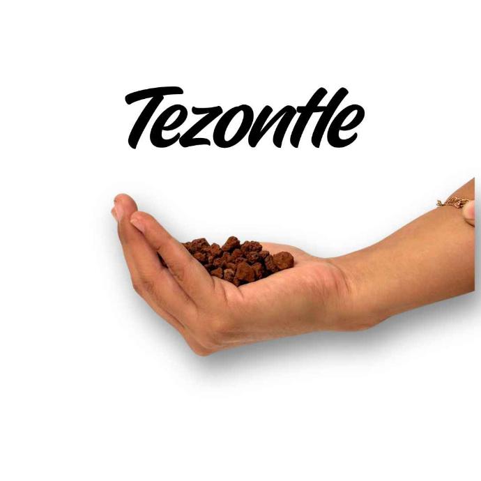 Tezontle Rojo Premium