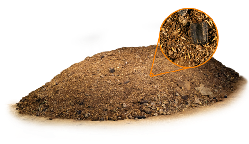 ABONO ORGÁNICO BOCASHI PREMIUM